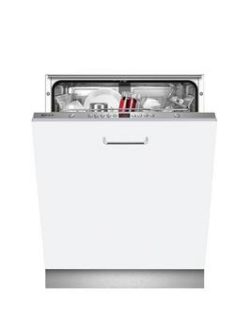 Neff S51M53X1Gb 12-Place Integrated Dishwasher